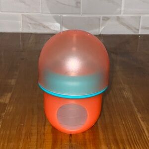 Boon Nursh Silicone Baby Bottle (120nL/4oz)